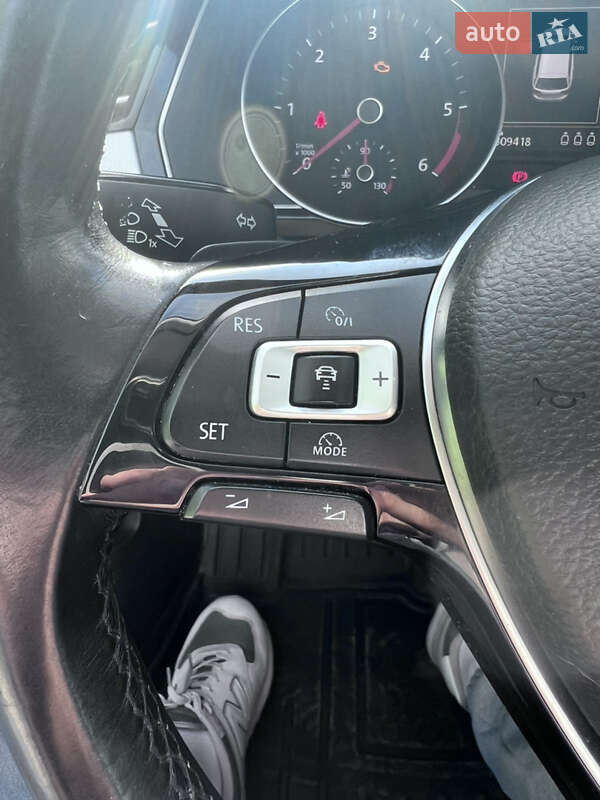 Универсал Volkswagen Passat 2016 в Каменец-Подольском