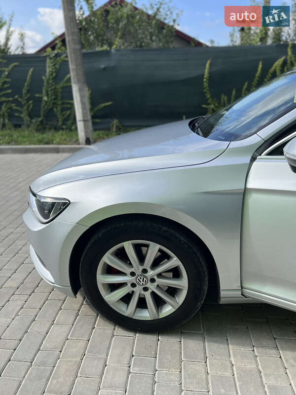 Универсал Volkswagen Passat 2016 в Каменец-Подольском