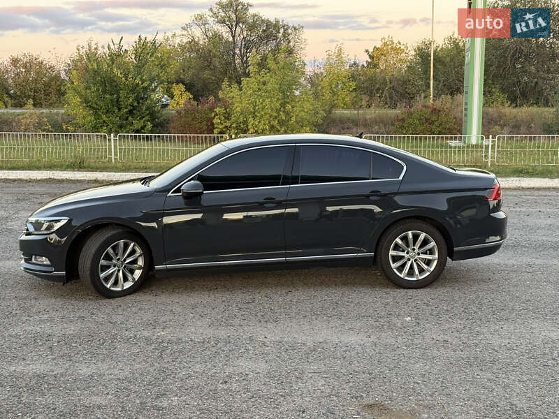 Седан Volkswagen Passat 2017 в Ахтырке фото 3 Седан Volkswagen Passat 2017 в Ахтырке