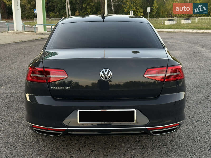 Седан Volkswagen Passat 2017 в Ахтырке фото 5 Седан Volkswagen Passat 2017 в Ахтырке
