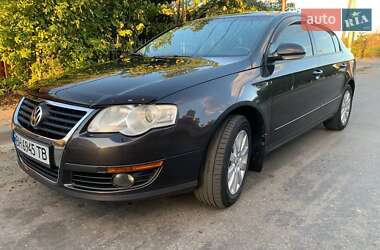 Седан Volkswagen Passat 2010 в Балте