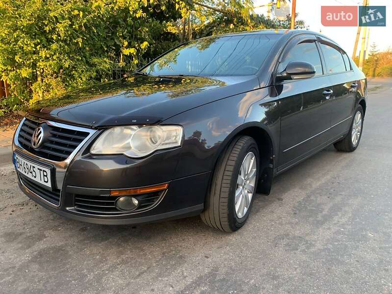 Volkswagen Passat 2010 Volkswagen Passat 2010
