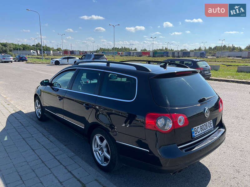Универсал Volkswagen Passat 2010 в Львове фото 2 Универсал Volkswagen Passat 2010 в Львове