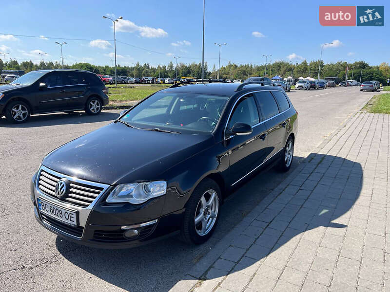 Универсал Volkswagen Passat 2010 в Львове фото 3 Универсал Volkswagen Passat 2010 в Львове