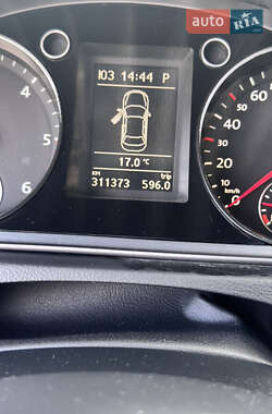 Седан Volkswagen Passat 2011 в 