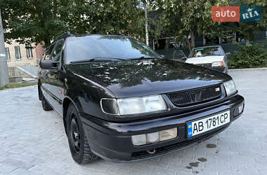 Універсал Volkswagen Passat 1995 в Кременці