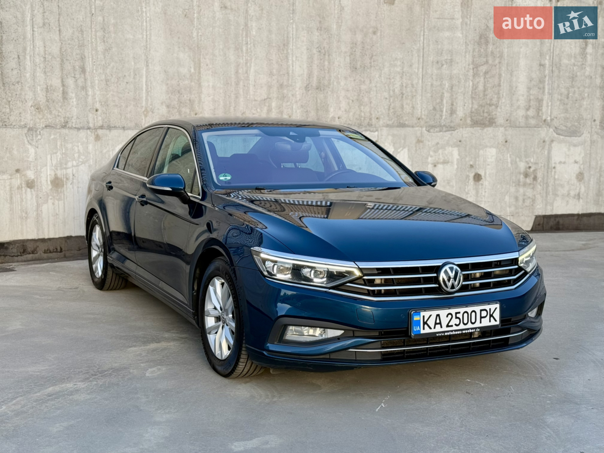 2020 Volkswagen Passat - мініатюра 3
