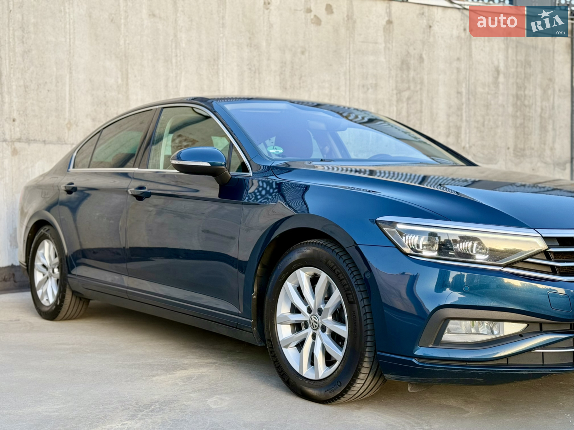 2020 Volkswagen Passat - мініатюра 11