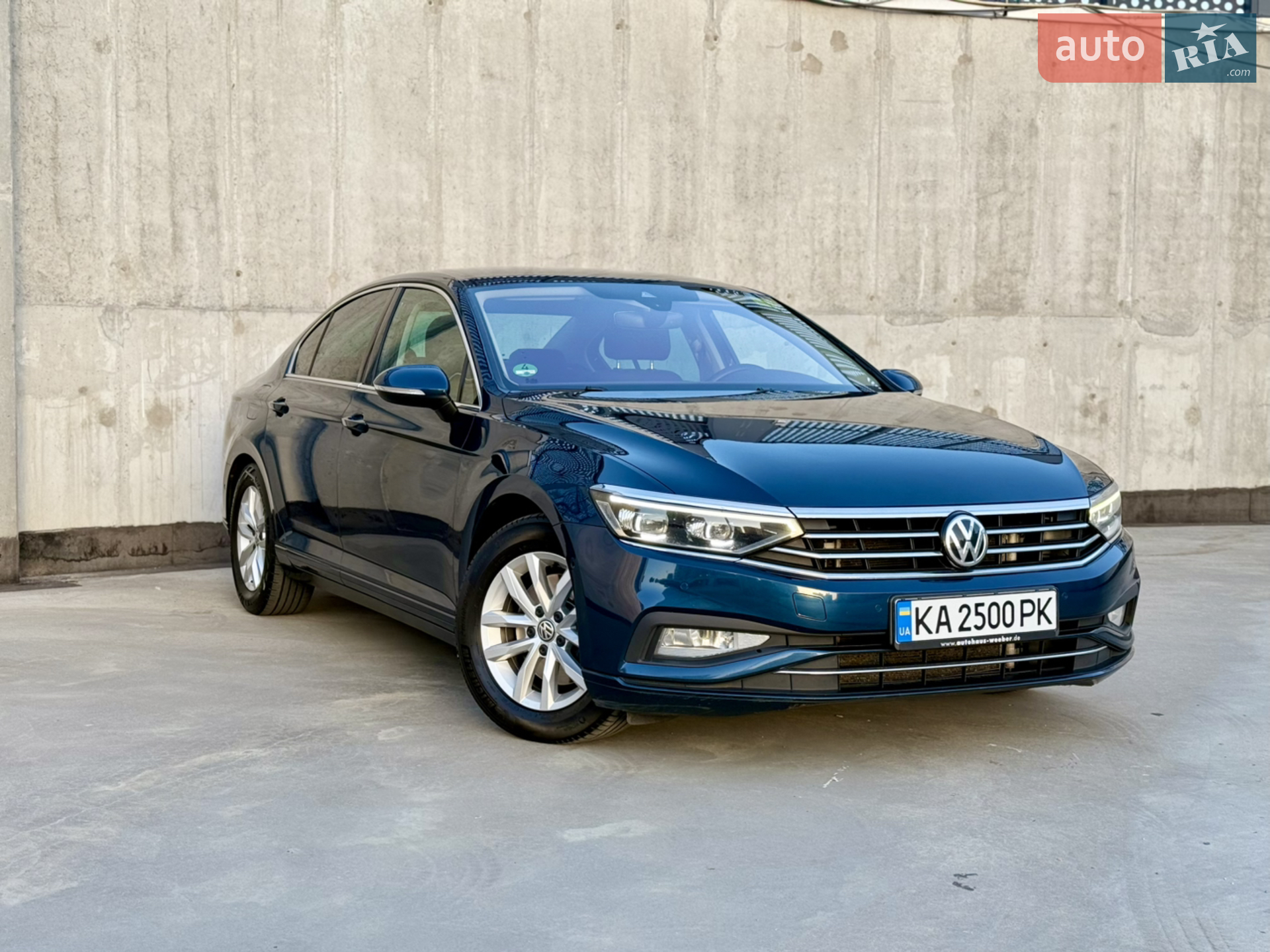 2020 Volkswagen Passat - мініатюра 13