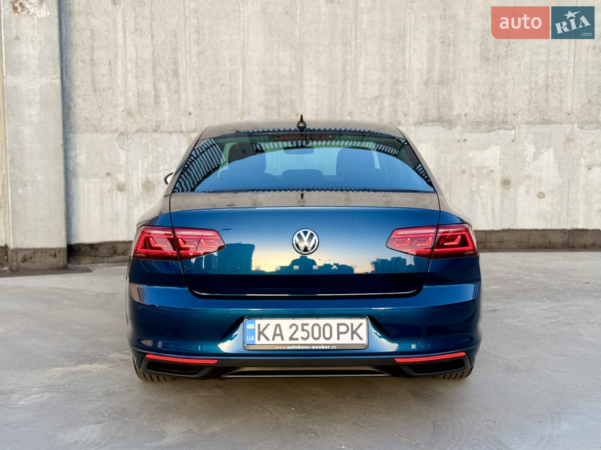 2020 Volkswagen Passat - мініатюра 18