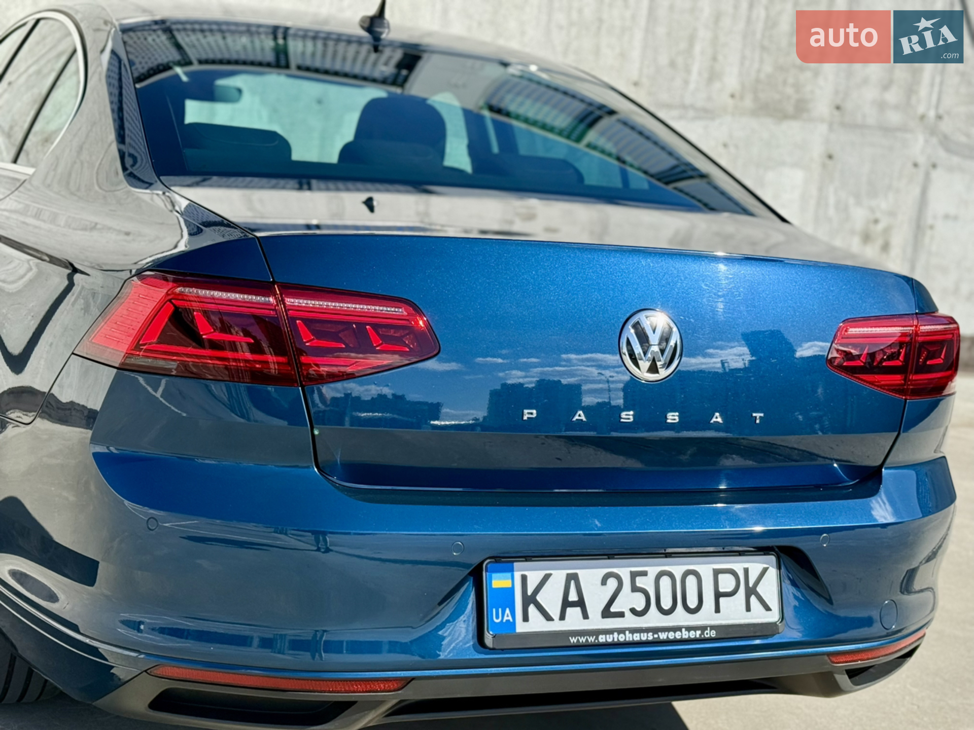 2020 Volkswagen Passat - мініатюра 21
