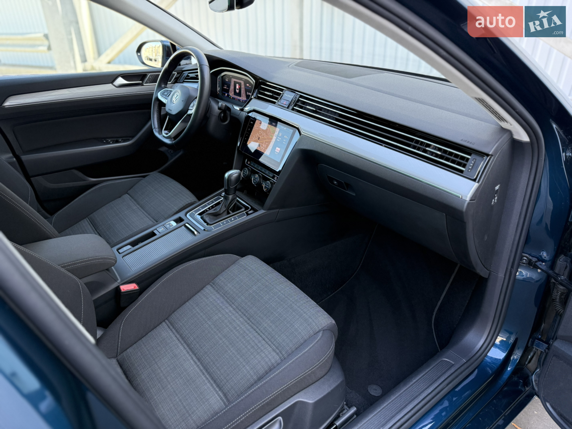 2020 Volkswagen Passat - мініатюра 42