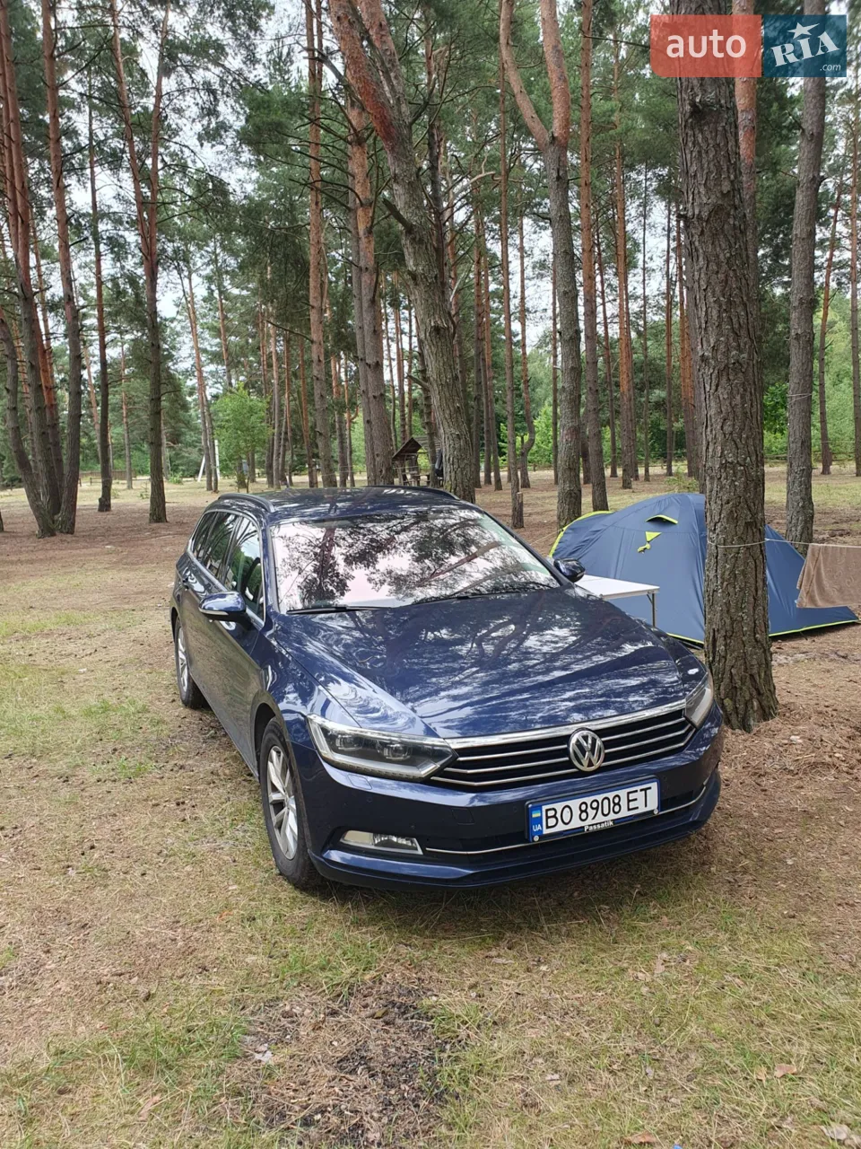 2016 Volkswagen Passat - мініатюра 50