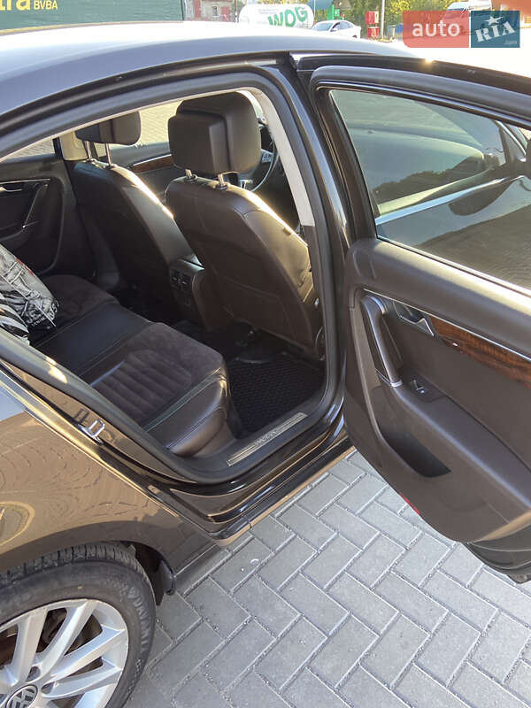 Седан Volkswagen Passat 2013 в Павлограде фото 7 Седан Volkswagen Passat 2013 в Павлограде