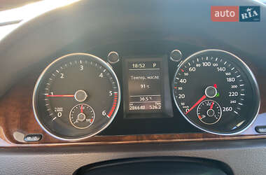 Седан Volkswagen Passat 2013 в Павлограде