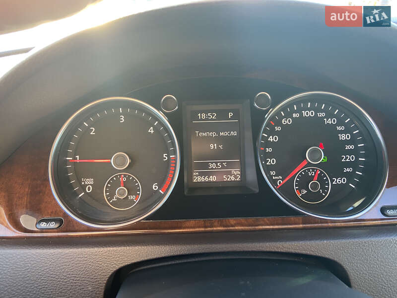 Седан Volkswagen Passat 2013 в Павлограде фото 10 Седан Volkswagen Passat 2013 в Павлограде