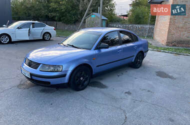 Седан Volkswagen Passat 1997 в Белой Церкви