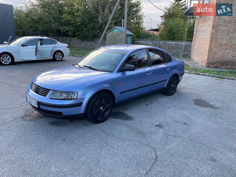 Volkswagen Passat 1997