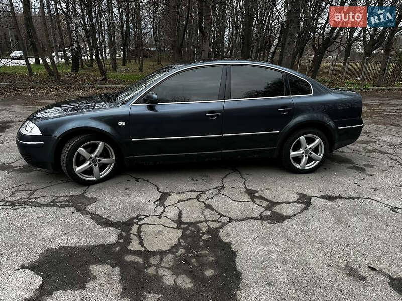 Седан Volkswagen Passat 2002 в Білилівці