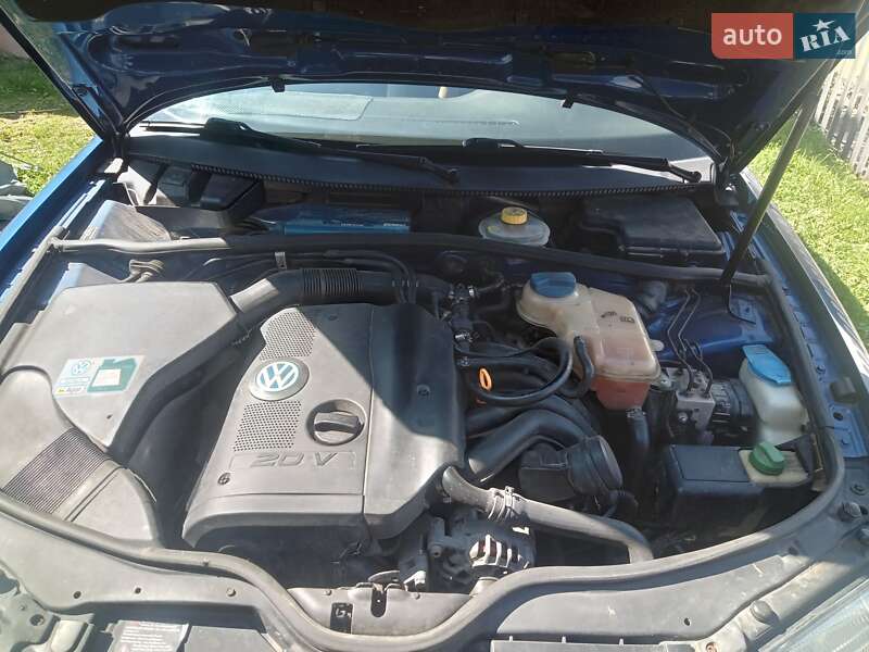Седан Volkswagen Passat 1999 в Надворной фото 10 Седан Volkswagen Passat 1999 в Надворной