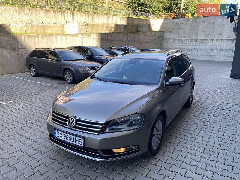 Универсал Volkswagen Passat 2013 в Хмельницком фото 7 Универсал Volkswagen Passat 2013 в Хмельницком