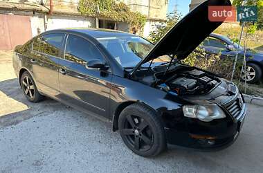 Седан Volkswagen Passat 2008 в Днепре