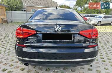 Седан Volkswagen Passat 2015 в 