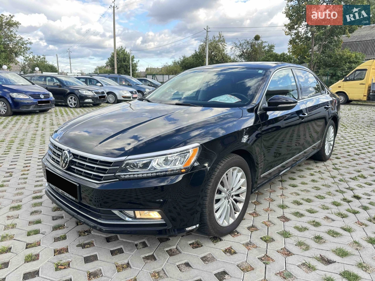2015 Volkswagen Passat - мініатюра 25