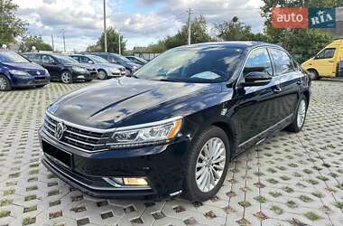 Volkswagen Passat 2015