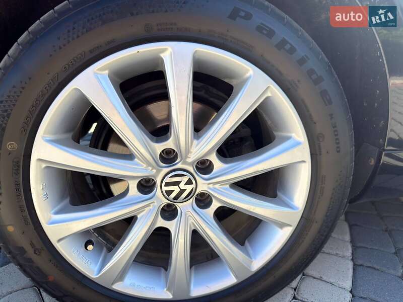 Седан Volkswagen Passat 2012 в Сторожинце