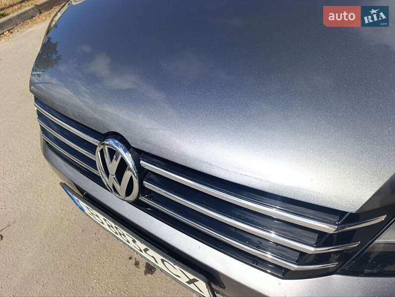Седан Volkswagen Passat 2015 в Сумах фото 14 Седан Volkswagen Passat 2015 в Сумах