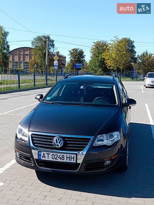 Универсал Volkswagen Passat 2009 в Долине