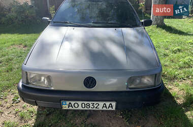 Универсал Volkswagen Passat 1993 в Стрые