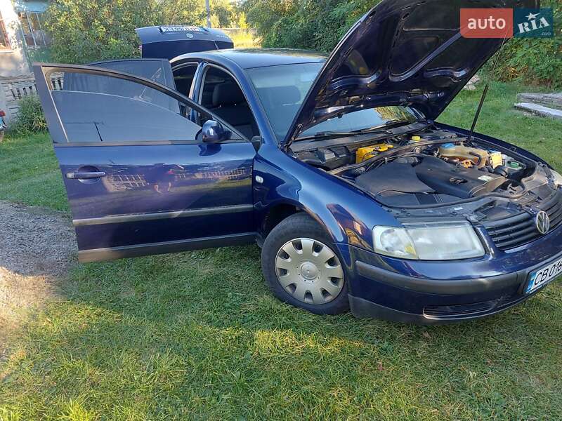 Volkswagen Passat 2000 Volkswagen Passat 2000