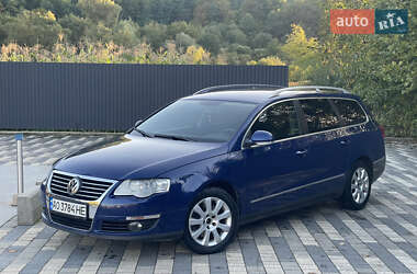 Универсал Volkswagen Passat 2005 в 