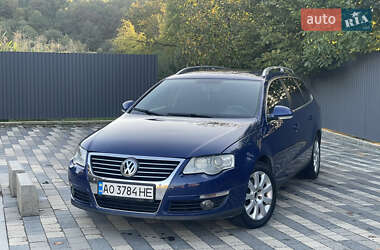 Універсал Volkswagen Passat 2005 в Сваляві