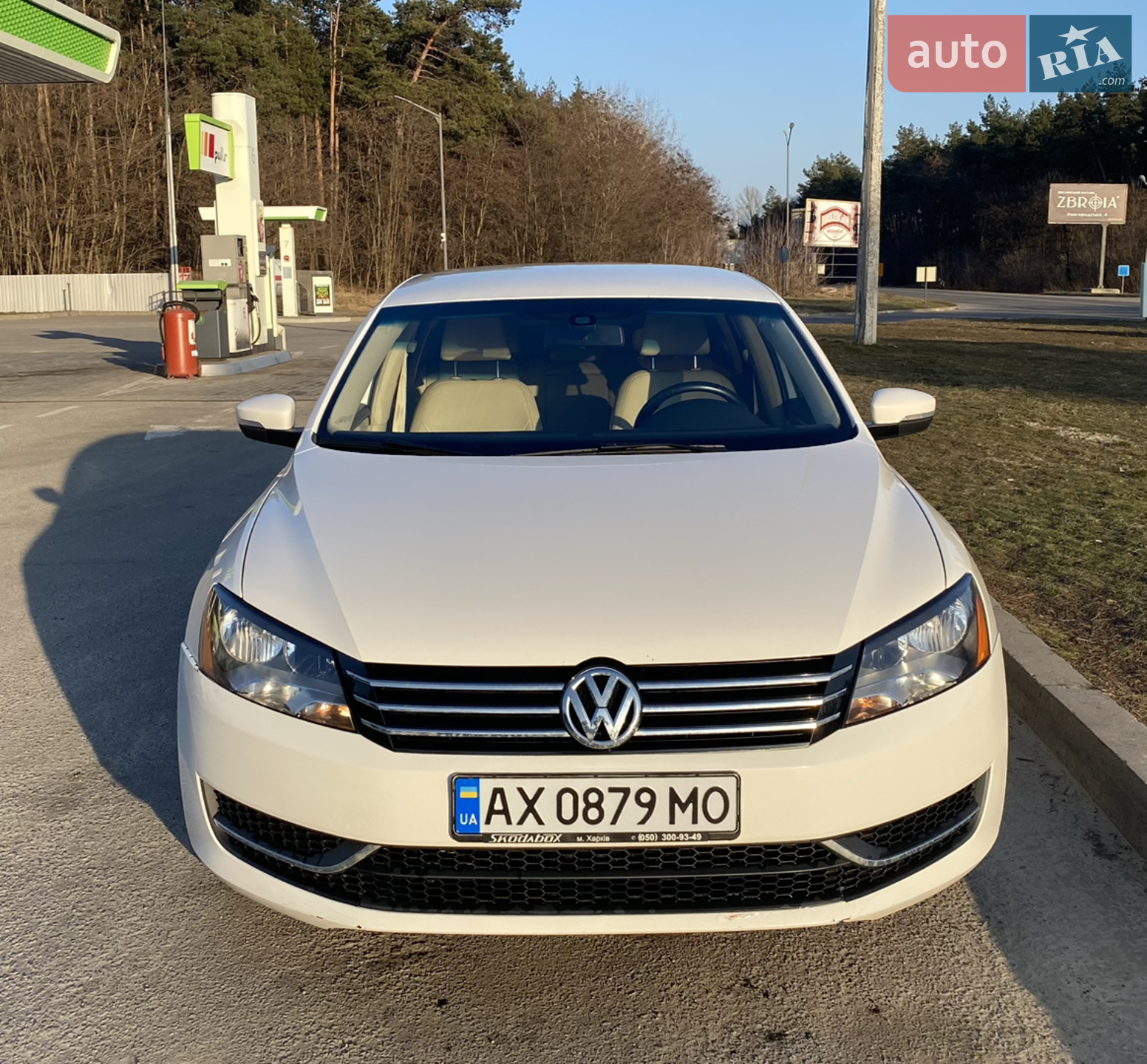 2013 Volkswagen Passat - мініатюра 2
