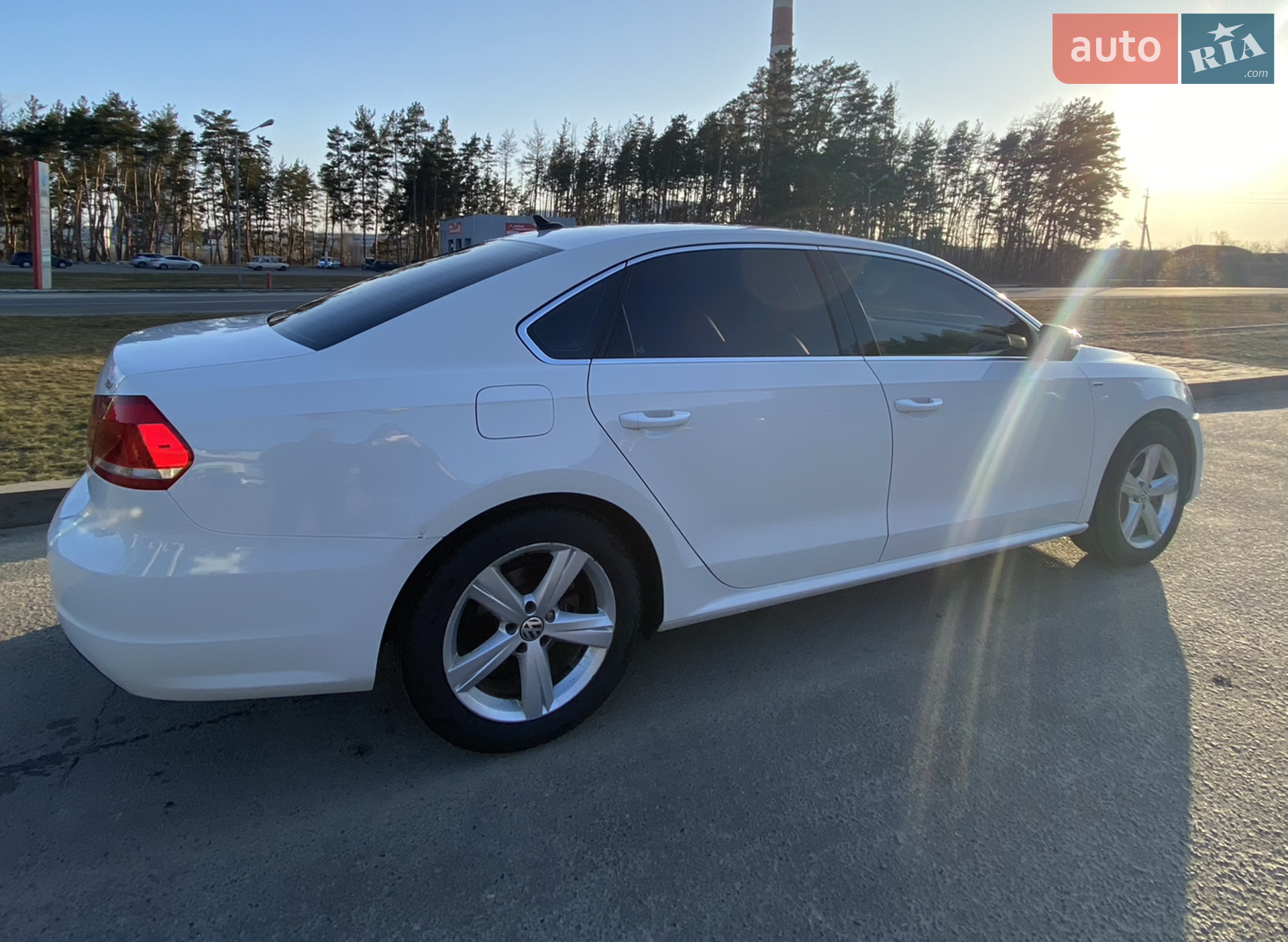 2013 Volkswagen Passat - мініатюра 3