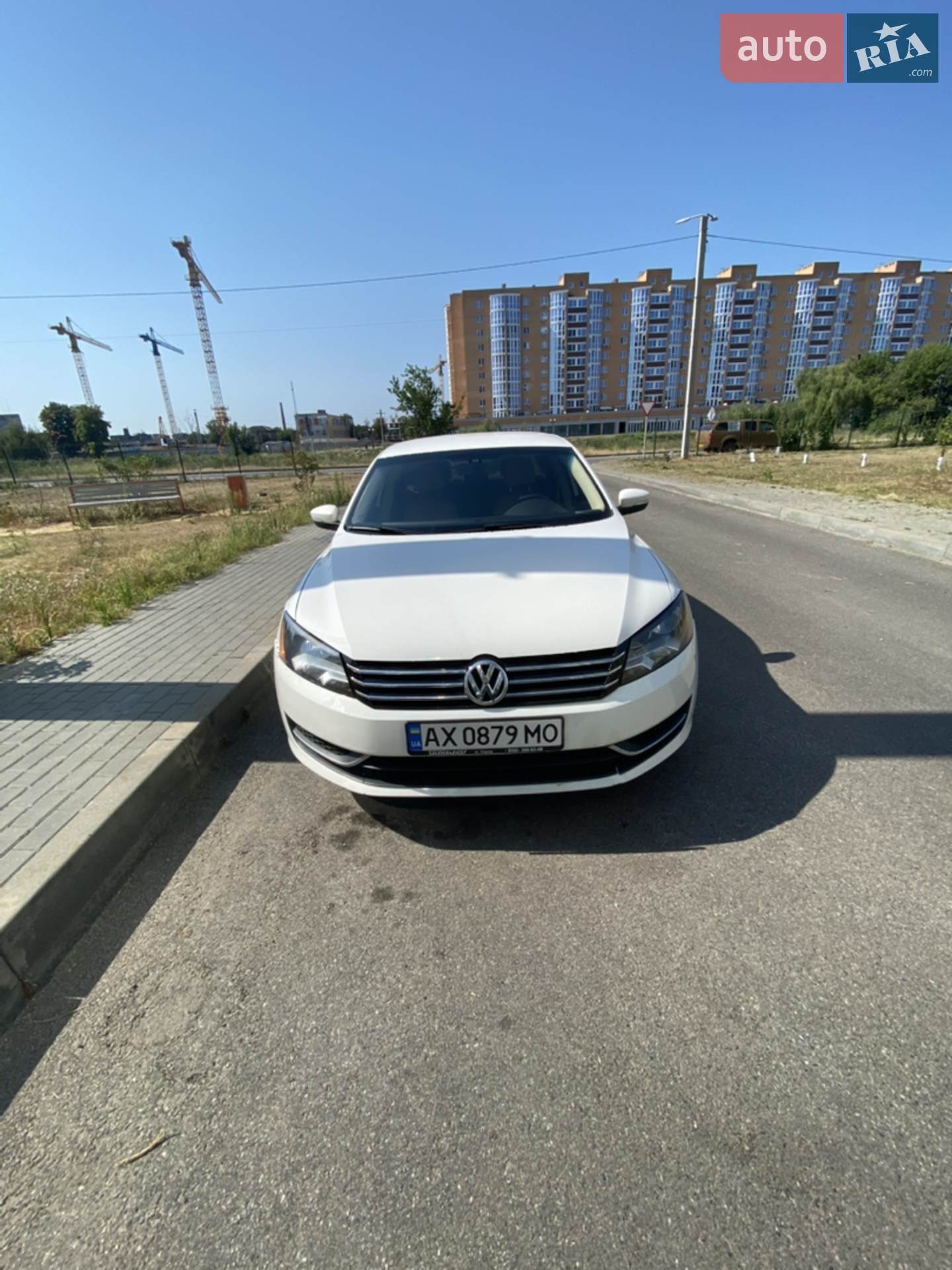2013 Volkswagen Passat - мініатюра 11