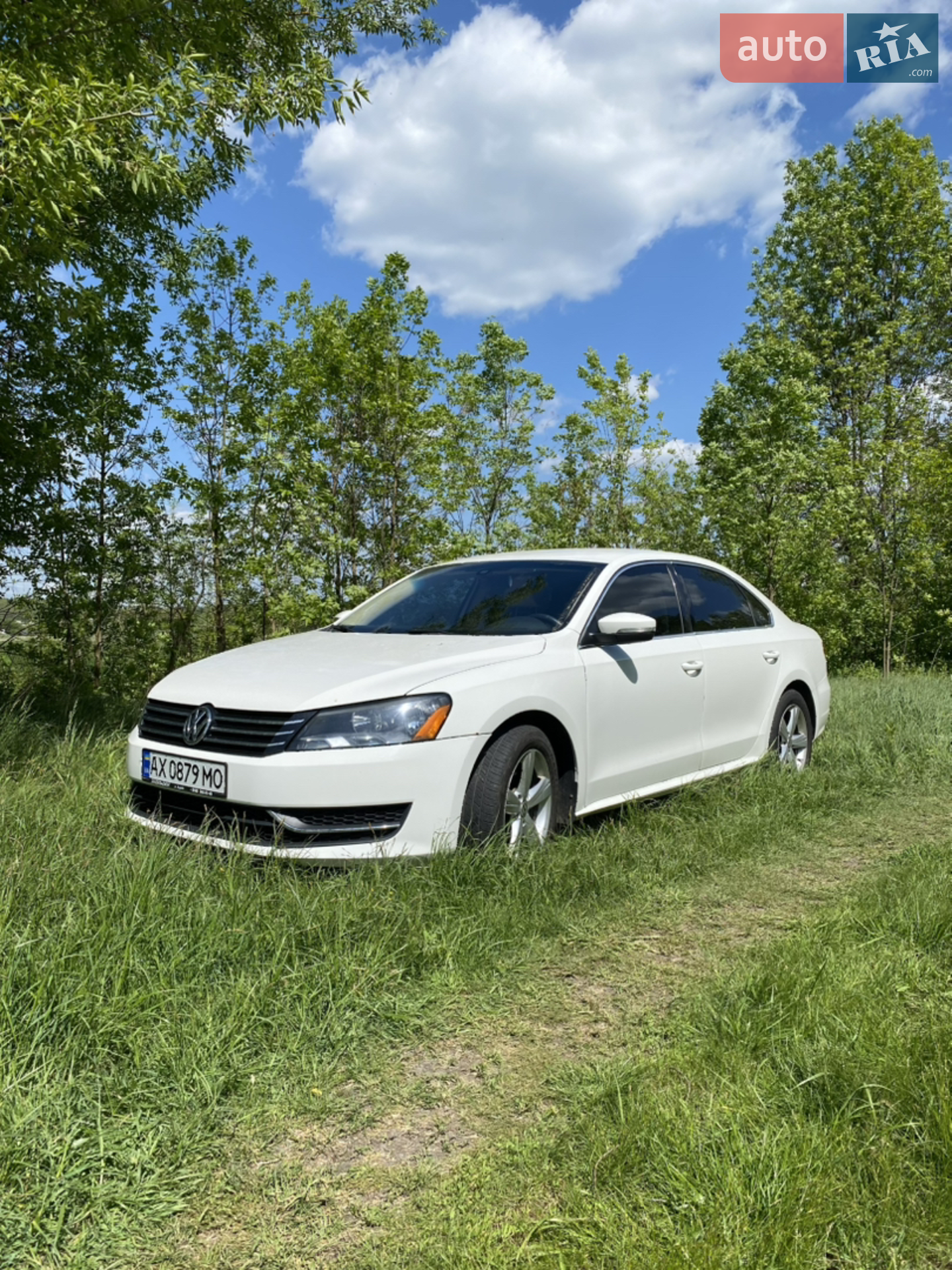 2013 Volkswagen Passat - мініатюра 8