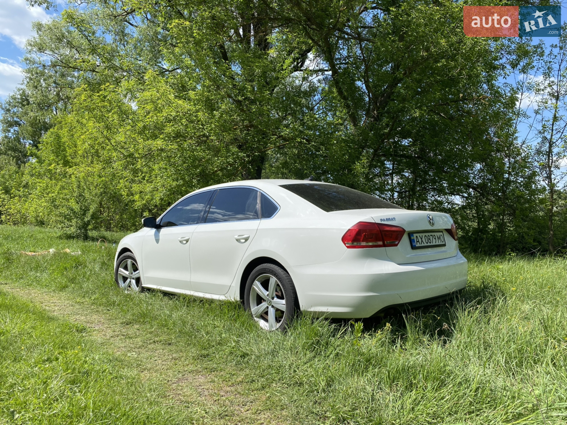 2013 Volkswagen Passat - мініатюра 9