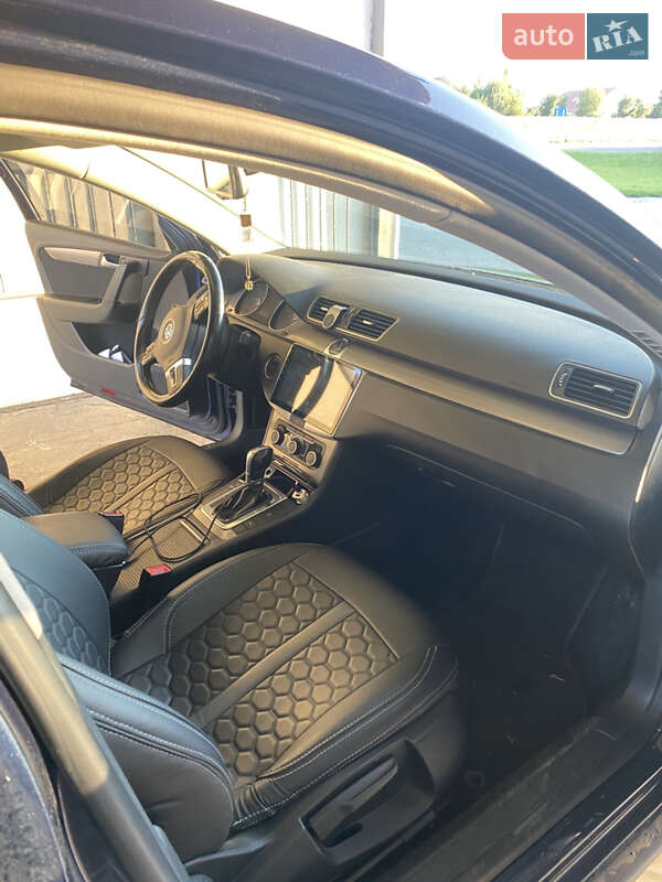 Универсал Volkswagen Passat 2011 в Любомле фото 9 Универсал Volkswagen Passat 2011 в Любомле