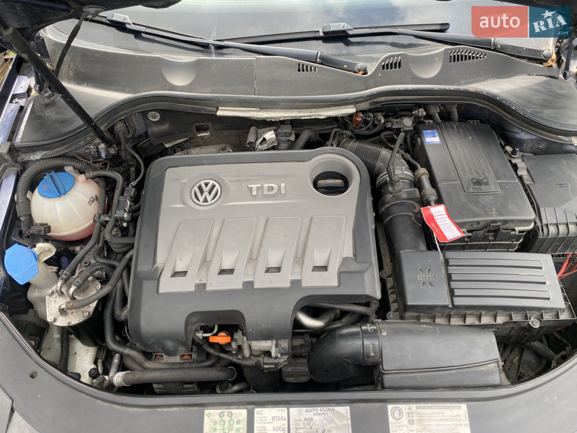 2011 Volkswagen Passat - мініатюра 10