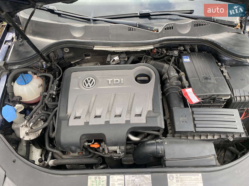 Универсал Volkswagen Passat 2011 в Любомле фото 10 Универсал Volkswagen Passat 2011 в Любомле