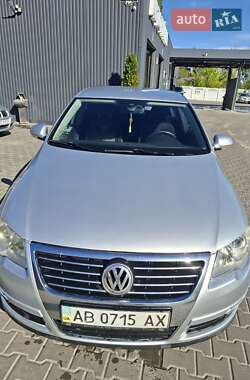Седан Volkswagen Passat 2008 в Виннице