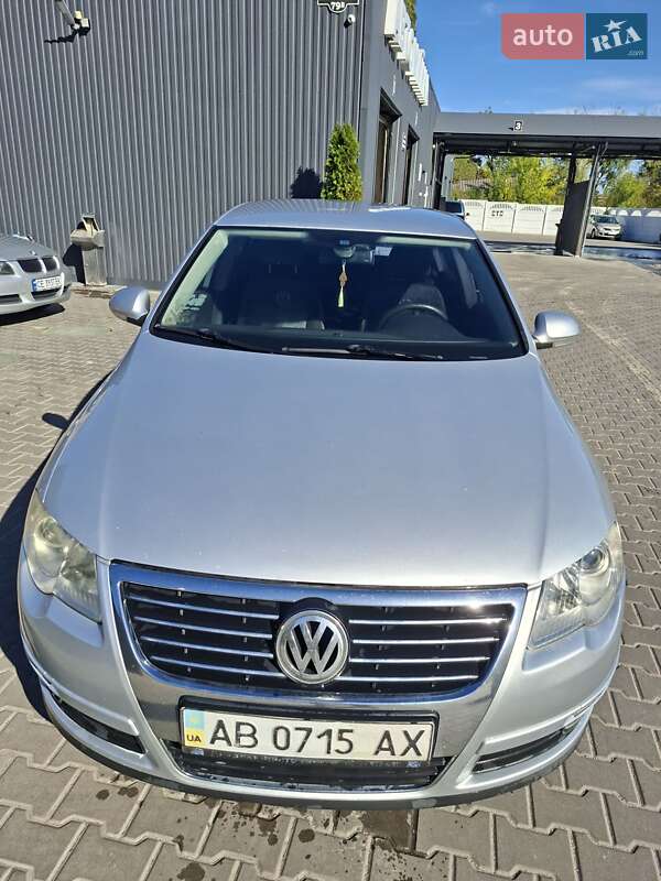 Volkswagen Passat 2008