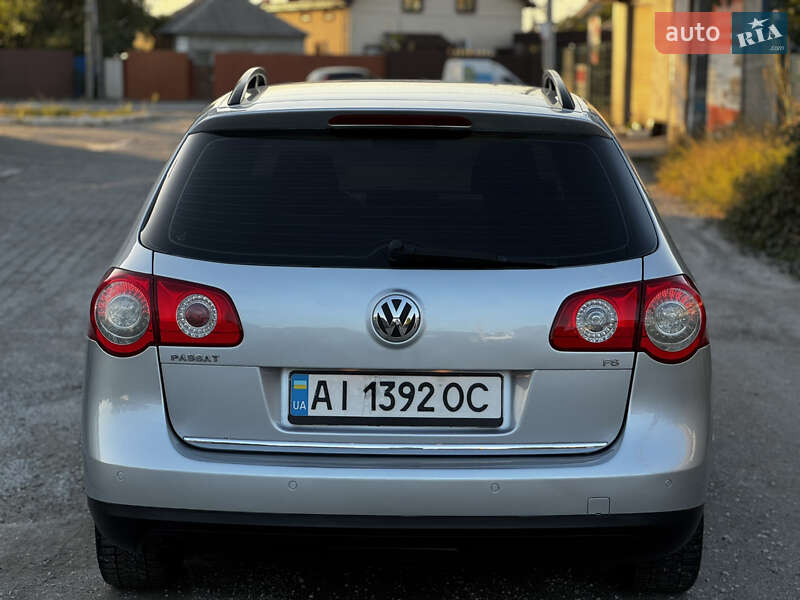 Універсал Volkswagen Passat 2006 в Дніпрі фото 4 Універсал Volkswagen Passat 2006 в Дніпрі