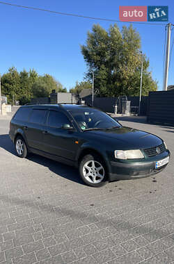 Універсал Volkswagen Passat 1997 в Ратному