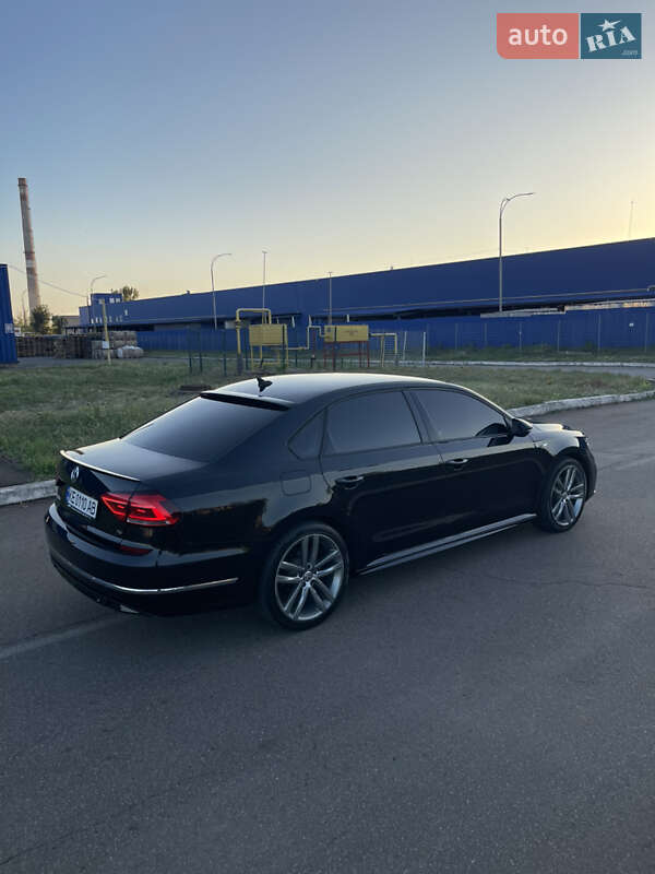 Седан Volkswagen Passat 2018 в Кривом Роге