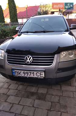 Универсал Volkswagen Passat 2004 в 